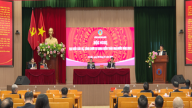 Hội nghị đại biểu cán bộ, công chức cơ quan Kiểm toán nhà nước năm 2023