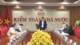 Sẽ tổ chức đánh giá việc cập nhật kiến thức chuyên môn nghiệp vụ trong hoạt động kiểm toán lần thứ 2