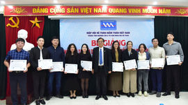 Cập nhật kiến thức, nâng cao nghiệp vụ kiểm toán viên nội bộ 