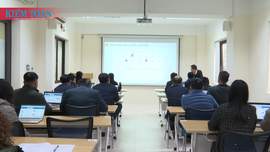 Khai giảng các lớp bồi dưỡng chuyên môn cho kiểm toán viên nhà nước