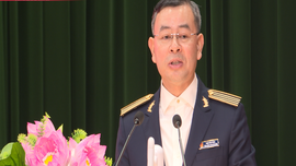 Gặp mặt cán bộ, công chức Kiểm toán nhà nước đã nghỉ hưu khu vực phía Bắc nhân dịp Xuân Giáp Thìn 2024