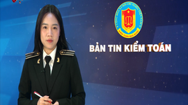 Bản tin truyền hình kiểm toán số 01 năm 2024