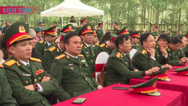 Chương trình “Xuân chung tay đoàn kết - Tết thắm tình quân dân”