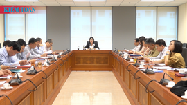 Đảm bảo tiến độ triển khai nhiệm vụ tuyên truyền 30 năm thành lập Kiểm toán nhà nước