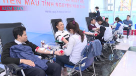 Phát động Tháng thanh niên và Ngày hội hiến máu tình nguyện 2024