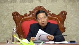 Tích cực chuẩn bị các hoạt động văn nghệ, thể thao chào mừng 30 năm thành lập Ngành