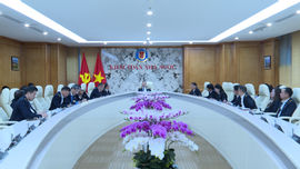 Triển khai các nhiệm vụ quan trọng chuẩn bị cho kỷ niệm 30 năm thành lập KTNN