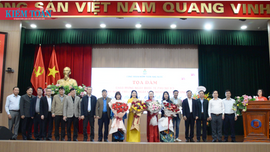 Kiểm toán nhà nước tổ chức Tọa đàm chào mừng ngày 8/3