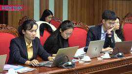 Tập huấn Đề cương kiểm toán môi trường