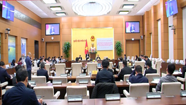 Đánh giá kỹ hơn việc thực hiện cơ chế đặc thù của các dự án quan trọng quốc gia