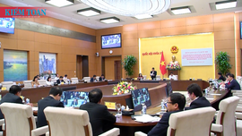 Huy động nguồn lực địa phương cho dự án giao thông quan trọng quốc gia 