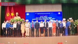 Gặp mặt các thế hệ cán bộ đoàn thanh niên Kiểm toán nhà nước 