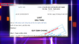 Nâng cao kiến thức pháp luật đấu thầu và thực hiện dân chủ cơ sở