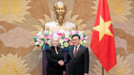 Thúc đẩy hợp tác Việt Nam - Hoa Kỳ trên nhiều lĩnh vực 