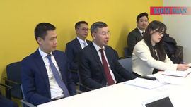 Tổng Kiểm toán nhà nước Việt Nam tiếp xúc song phương, thúc đẩy hợp tác quốc tế trong lĩnh vực kiểm toán khí hậu