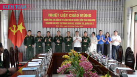 Kiểm toán nhà nước trao quà tri ân  tỉnh Sơn La và Điện Biên