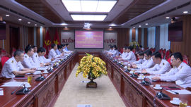 Công bố quyết định kiểm tra đối với Ban Thường vụ Đảng ủy Kiểm toán nhà nước