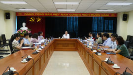 Tiếp tục rà soát, hoàn thiện việc sửa đổi Hệ thống Chuẩn mực Kiểm toán nhà nước