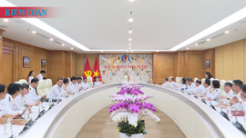 Hội nghị lần thứ 16 Ban Chấp hành Đảng bộ Kiểm toán nhà nước 