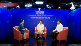 Kế hoạch kiểm toán năm 2024 - “Gọn nhưng chất”