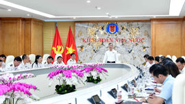 Tổng Kiểm toán Nhà nước Ngô Văn Tuấn đề cao việc nêu rõ trách nhiệm cá nhân trong thực hiện nhiệm vụ