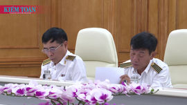 Ban Thường vụ Đảng ủy Kiểm toán nhà nước họp, cho ý kiến về công tác Đảng 