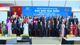 Hiệp hội Kế toán và Kiểm toán Việt Nam: Tin cậy - Chuyên nghiệp - Phát triển