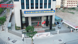 30 năm góp phần cùng cả nước phát triển kinh tế - xã hội