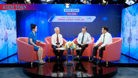 Tọa đàm Kiểm toán nhà nước - Vững vàng tuổi 30