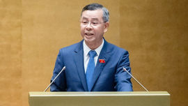 Tổng Kiểm toán Nhà nước trình bày Báo cáo Kiểm toán quyết toán NSNN năm 2022