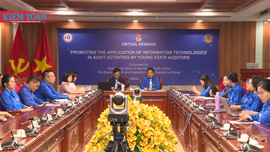 Kiểm toán viên trẻ cần phải tiên phong nắm bắt công nghệ