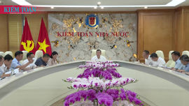 Hội thảo Quốc tế và Hội thảo Khoa học nhân dịp 30 năm thành lập Kiểm toán nhà nước sẽ diễn ra vào tháng 7