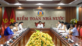 Đẩy nhanh tiến độ thực hiện các nhiệm vụ chuẩn bị kỷ niệm 30 năm thành lập Ngành