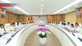 Kiểm toán nhà nước tổ chức Hội nghị giao ban tháng 6/2024