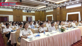 Đảng ủy Kiểm toán nhà nước tập huấn nghiệp vụ công tác Đảng