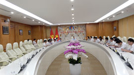 Tổng Kiểm toán nhà nước chỉ đạo chuẩn bị kỷ niệm 30 năm thành lập ngành