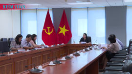 Kiểm toán nhà nước tích cực chuẩn bị công tác tổ chức Họp báo