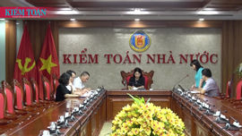 Rà soát các hoạt động quốc tế dịp kỷ niệm 30 năm thành lập Kiểm toán nhà nước