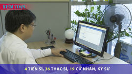 Vụ Tổng hợp - Đơn vị tham mưu chủ lực của Kiểm toán Nhà nước