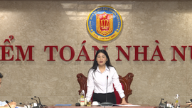 Kiểm toán nhà nước chuẩn bị tổ chức Họp báo công bố Báo cáo tổng hợp kết quả kiểm toán 2023