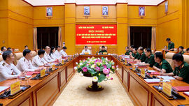 Kiểm toán nhà nước ký Quy chế phối hợp với Bộ Quốc phòng 