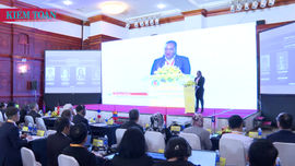 Hội thảo quốc tế về vai trò của cơ quan kiểm toán tối cao trong phòng, chống tham nhũng