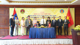 Kiểm toán nhà nước Việt Nam và Kiểm toán nhà nước Mông Cổ ký Bản ghi nhớ hợp tác 
