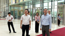 Tổng duyệt Lễ kỷ niệm 30 năm thành lập KTNN