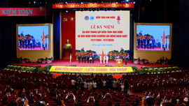 Kiểm toán nhà nước: Tự hào chặng đường 30 năm thành lập và phát triển