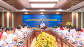 Công đoàn Kiểm toán nhà nước lấy phiếu giới thiệu quy hoạch các chức danh lãnh đạo chủ chốt 