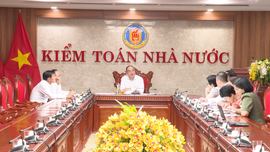 Hội đồng khoa học Kiểm toán nhà nước triển khai nhiệm vụ nghiên cứu khoa học năm 2025