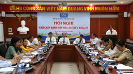 Hiệp hội Kế toán và Kiểm toán Việt Nam tổ chức Hội nghị Ban Chấp hành lần 2 khóa VII