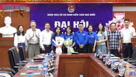 Chi đoàn Báo Kiểm toán: Phát huy tính tiên phong, gương mẫu trong mọi hoạt động