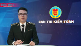 Bản tin truyền hình kiểm toán tháng 7 năm 2024